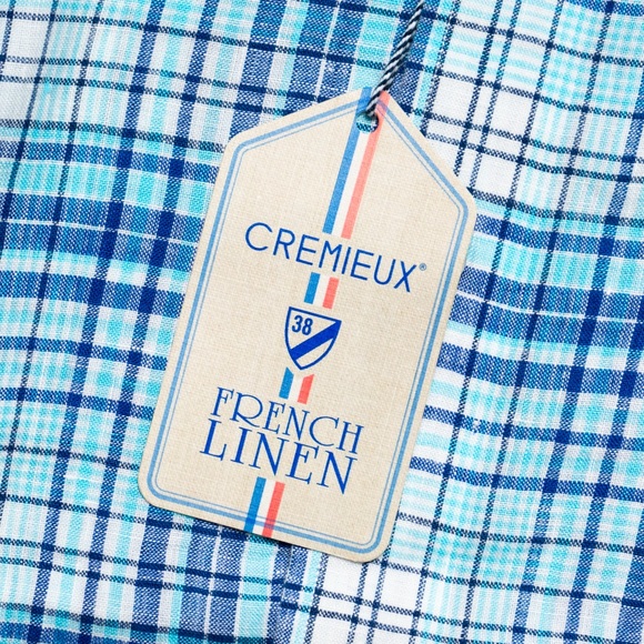 CREMIEUX CLASSICS short sleeve - Picture 5 of 7